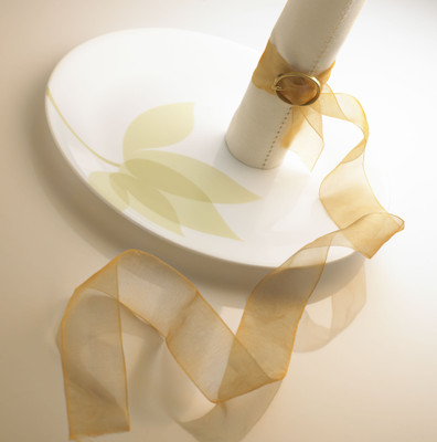 

Corelle Gold Bliss 6 Pcs Small Plate Set(Pack of 6)
