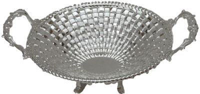 

The Divine Luxury Tray Oval Brick Design Plate