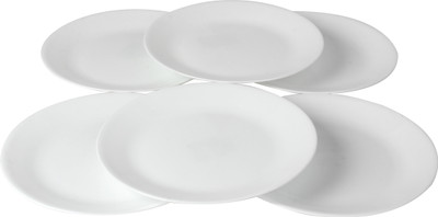

Corelle Winter Frost White Plate Set(6 Units)