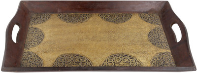 

Rajrang Floral Tray Tray