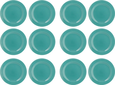 

Caffeine Sapphire Elite Plate(Pack of 12)