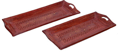 

Ma Design Hut Serving Tray Set(Pack of 2)