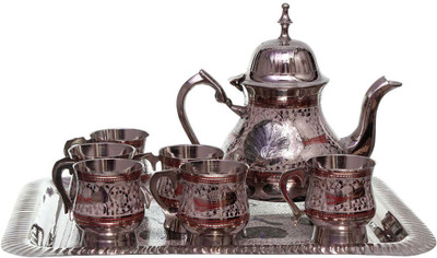 

Shilpbazaar Tray Set