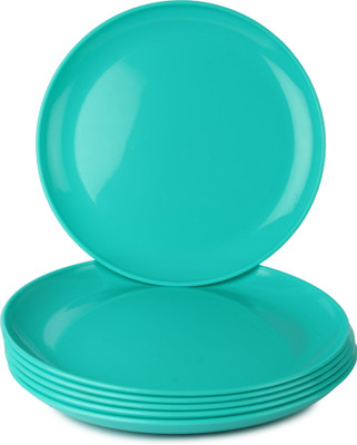 

Truth Quaterplate6pcsset-Green-11 Plate