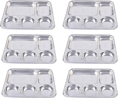 

Anmol Plate Set(6 Units)