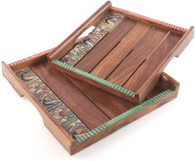 

VarEesha Tray Set(Pack of 2)