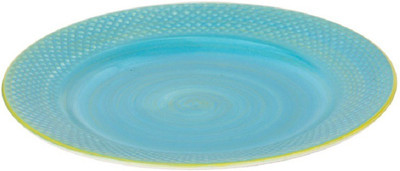 

Chumbak Tropical Swirls Plate