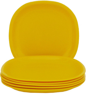 Incrizma 2101Y Plate(Pack of 6)