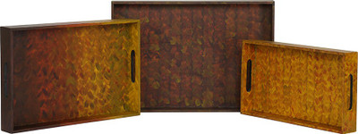 

Rang Rage DITC0008 Tray Set(Pack of 3)
