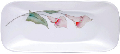 

Corelle LillyVille Plate