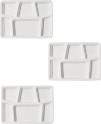 

Elite Plate(Pack of 3)