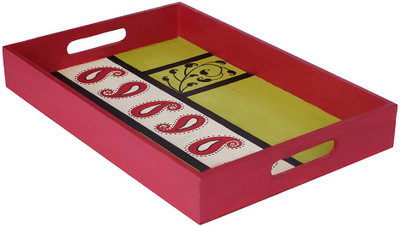 

Rang Rage Paisley Magic Exotic Tray
