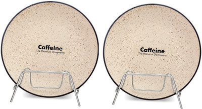 

Caffeine Plate Set(Pack of 2)