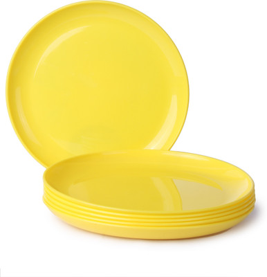 

Truth Bigplate6Pcs-Yellow-6 Plate Set(6 Units)