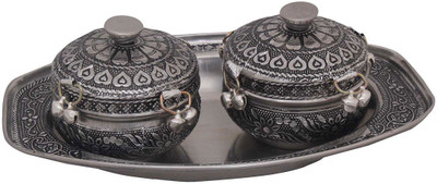 

Shilpbazaar Tray Set
