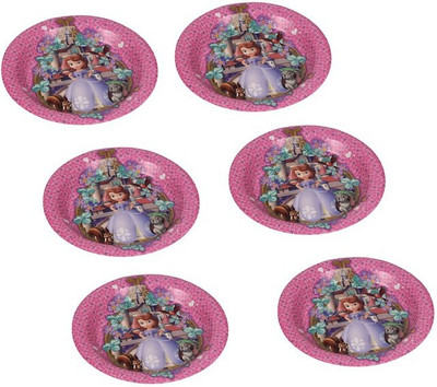 

Funcart Plate(6 Units)