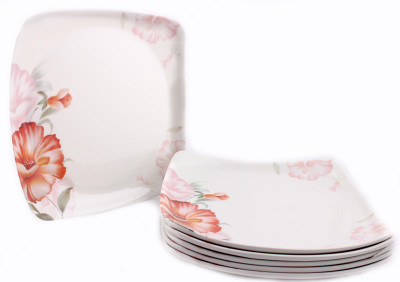 30% OFF on Silver Fish Dynasty Plate Set(Pack of 6) 30% OFF on Silver Fish Dynasty Plate Set(Pack of 6)