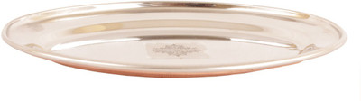 

IndianArtVilla Oval Plate Plate