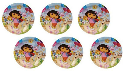 Funcart Plate(6 Units)