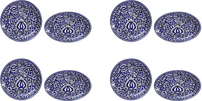 

Caffeine Plate(Pack of 8)