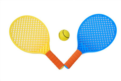 

Montez Portable Playground Activity Set(Yellow, Blue Plastic)