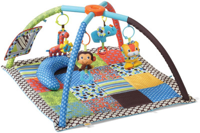 

Infantino Playground Activity Set(Multicolor)