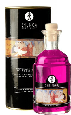 3% OFF on Shunga Sensual Mint Intimate Kisses Aphrodisiac Oil Pleasure Enhancement(100 ml Pack of 1) 3% OFF on Shunga Sensual Mint Intimate Kisses Aphrodisiac Oil Pleasure Enhancement(100 ml Pack of 1)