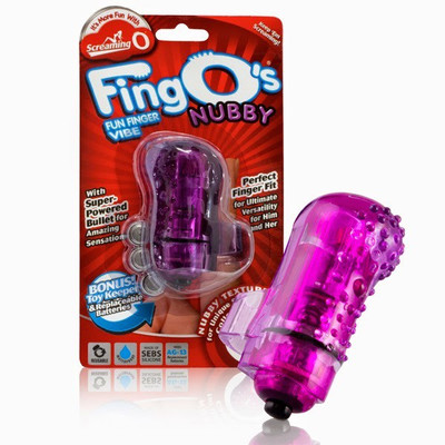 53% OFF on Screaming O The FingOs - Nubby(Pink)