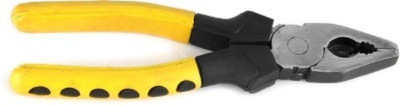 

Samsan Double color 8" Lineman Plier(Length : 8.2 inch)