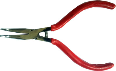 

Abdullah GS-1205 Bend Nose Heavy Spring Circlip Plier(Length : 5 inch)