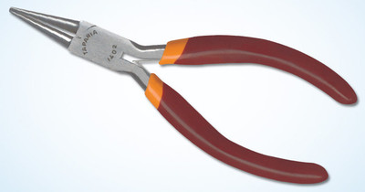 TAPARIA 1402 Round Nose Plier(Length : 4.92 inch)
