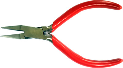

Abdullah GS-1194 Flat Nose Heavy Lineman Plier(Length : 4.5 inch)