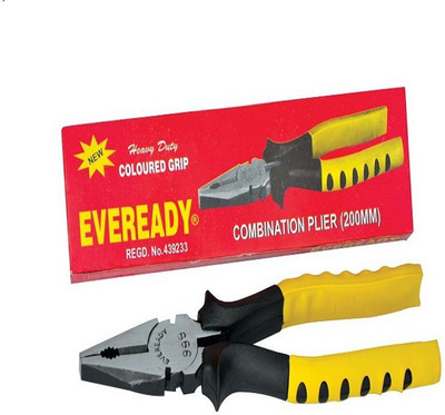16% OFF on Eveready EV999150 Combination Snap Ring Plier(Length : 6 inch) 16% OFF on Eveready EV999150 Combination Snap Ring Plier(Length : 6 inch)