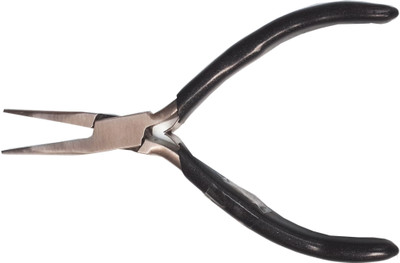 

Abdullah GS-1220 Bend Nose Plier V-Sring Circlip Plier(Length : 5 inch)