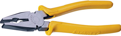 

Stanley 71-877E Lineman Plier(Length : 6 inch)