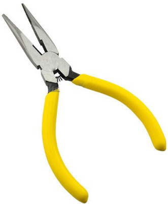 DIY Crafts™ Micro Nipper Sharp Needle Nose Plier Needle Nose Plier(Length : 5 inch)