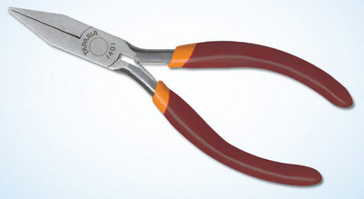 

Taparia 1401 Needle Nose Plier(Length : 4.92 inch)