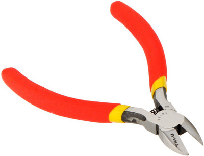 DIY Crafts™ Diagonal Side Cutter Plier Wire Nipper Hand Tool Diagonal Plier(Length : 5 inch)