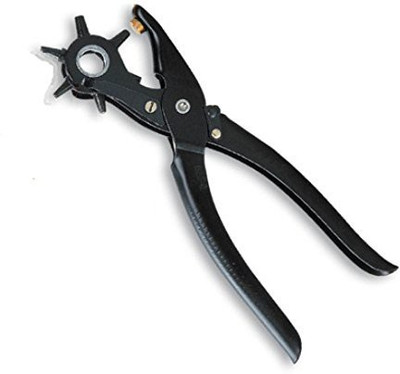 

Summit RPL-S Revolving Leather Punch Round Nose Plier(Length : 12 inch)