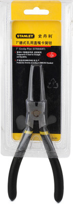 

Stanley 84-363-23 Circlip Plier(Length : 7 inch)