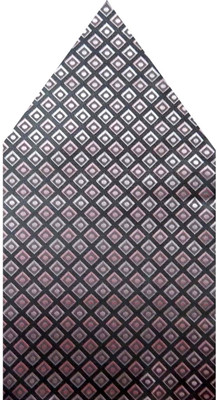 

Navaksha Graphic Print Microfibre Pocket Square, Multicolor