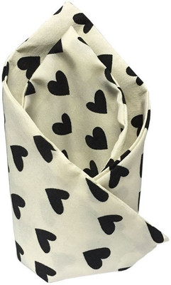

Vibhavari Printed Microfibre Pocket Square, Multicolor