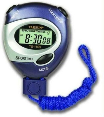 

Goodbuy Stop Watch digital(Blac, Blue)