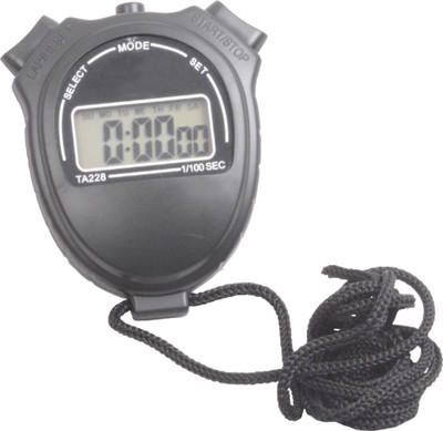 SJ Degital Stop watch Multicular SJ Watches