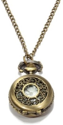 Picket Fence Grape PW035 Bronze Alloy Pocket Watch Chain   Watches  (Picket Fence)