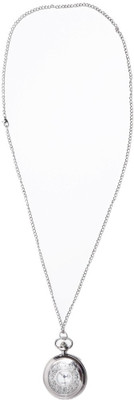 

Online World Designer SL001 Chrome-plated Stainless steel Pocket Watch Chain