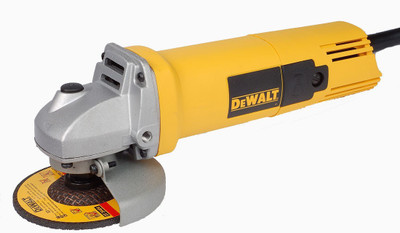 

Dewalt DW801 Angle Grinder Metal Polisher(4 inch)