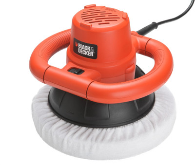 

Black & Decker KP1200-B1 Vehicle Polisher(10 inch)