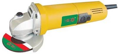 Zogo 801 100mm Angle Grinder Metal Polisher  (4 Inch)