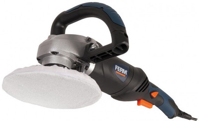 

Ferm AGM1037 Angle 1400W Vehicle Polisher(7 inch)